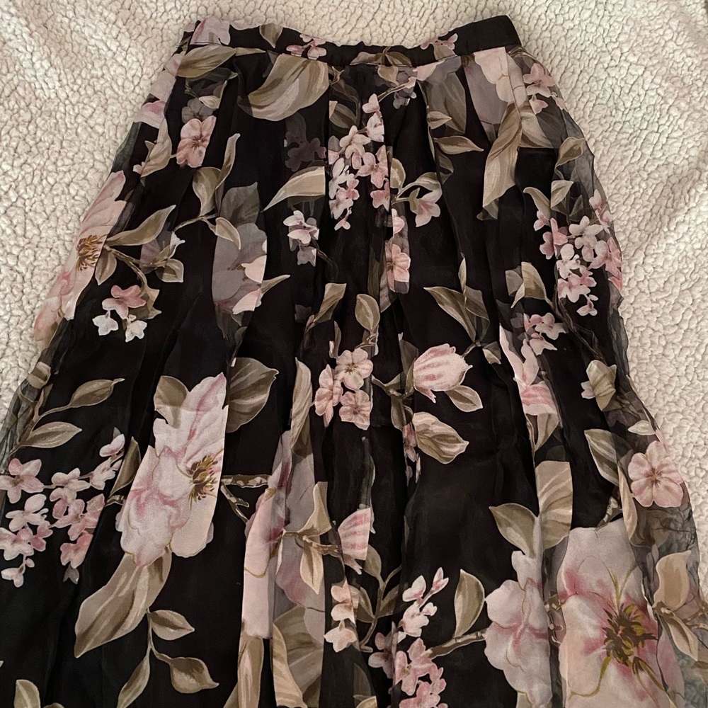 Long skirt from Forever 21